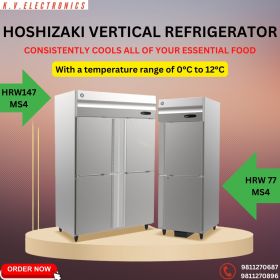 HOSHIZAKI UPRIGHT CHILLER