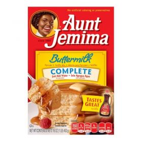 Aunt Jemima Buttermilk Complete Pancake
