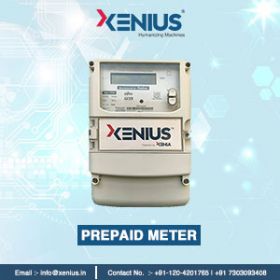 Prepaid Meter