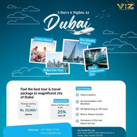 Unbeatable Dubai Tour Packages | UPTO 30% OFF