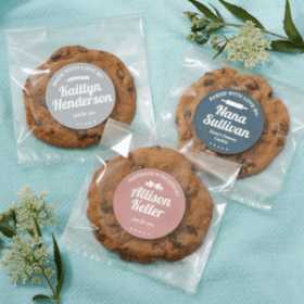 Custom Cookie Labels