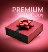 Luxury Rigid Box Supplier