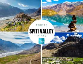 Spiti Winter - Exclusive Escape