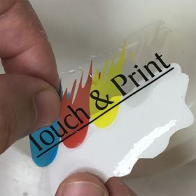 Decal Printing