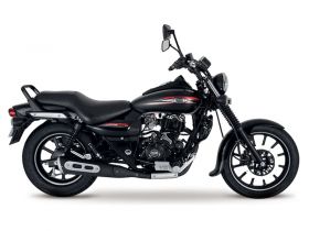 BAJAJ AVENGER 220 STREET