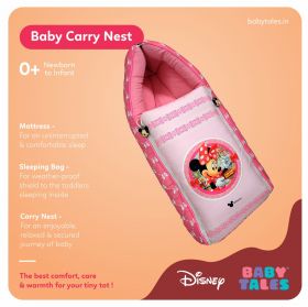Baby Carry Nest