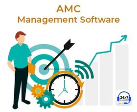 AMC Management Software