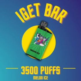 IGET Bar 3500 Puffs | Vape Shark Australia