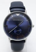 Armani  AR1647 Blue Unixex Watch
