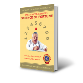 Science of fortune - Numerology book
