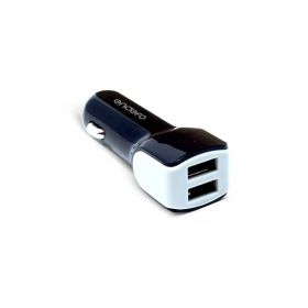 ECC 01 Dual Port Car Charger | 2.1A