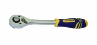 Ratchet Handle Curved 1/2