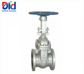 API 6D & API 600 ANSI CAST STEEL OS&Y GATE VALVE 6