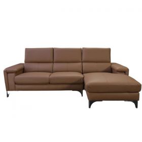 Spector Vegan Leather Sofa