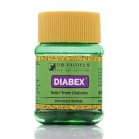 Diabex: Ayurvedic Diabetes Medicine – Pack of Two