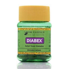 Diabex: Ayurvedic Diabetes Medicine – Pack of Two