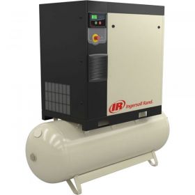 Ingersoll Rand Rotary Screw Compressor — 10 HP