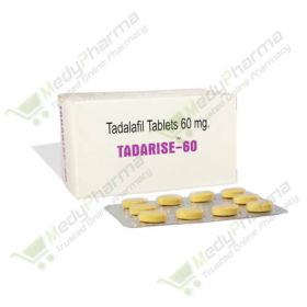 Tadarise 60mg