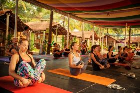 200-Hour Teacher Training Course in Goa, India