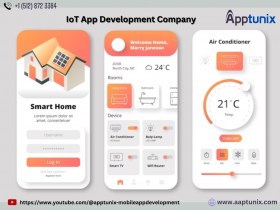 IoT App Development Company