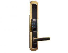 Smart Electronic Door Lock