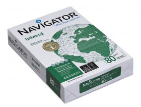 Navigator Universal A4 Copy Paper 80gsm Paper