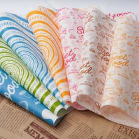 Sandwich Wrapping Paper