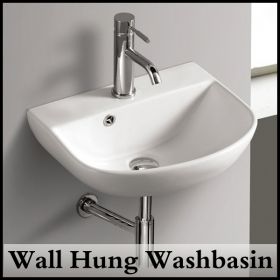 Wall Hung Washbasin