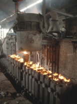 Steel Ingots and Castings