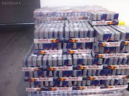 Red Bull energy drinks on wholesale