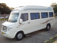 Tempo Traveller On Rent