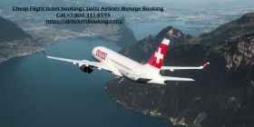 Swiss Air Manage Booking| Swiss Air Cheap Tickets 