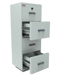 fire resistant filing cabinet