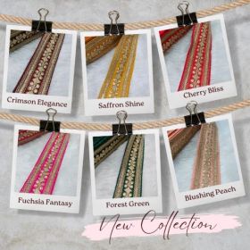 laces and trims