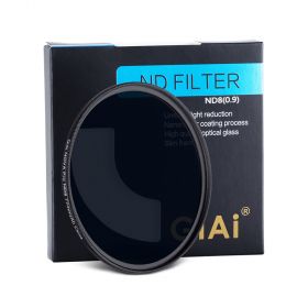 Giai 52 58 67 72 77 82mm ND filter 3 stops