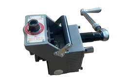 manual roll groover
