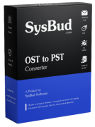 SysBud OST to PST Converter