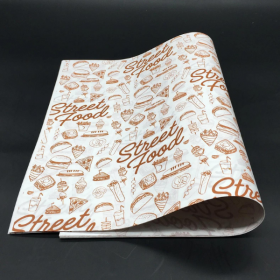 Custom Parchment Paper