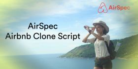 AirSpec - Airbnb Clone