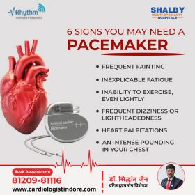 Pacemaker : The Battery Of Heart