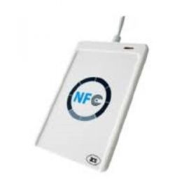 Smart Card & RFID Reader