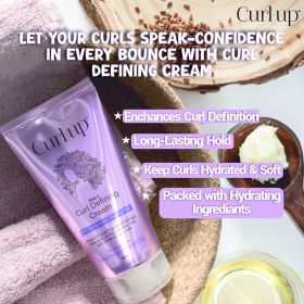 Curl Defining Cream 