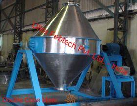 Double Cone Mixer