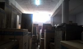 Storage Space for FMCG & Cosmetics companies