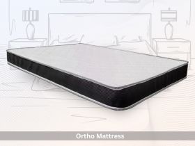 OrthoCloud Mattress