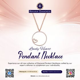 Pendant necklace