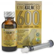 Dog CBD Oil From King Kanine | CBD for Pets