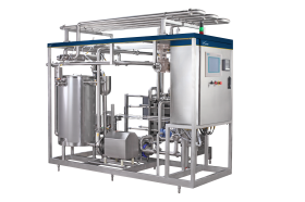 Pasteurizer Systems