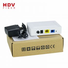 1GE port Dual Mode EPON GPON GEPON ONU