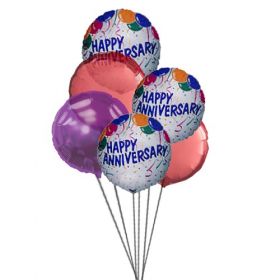Party balloons for occassions 